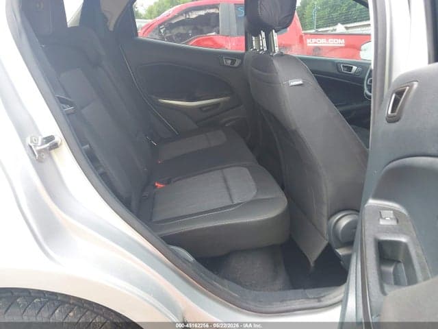 2020 FORD ECOSPORT SE 8
