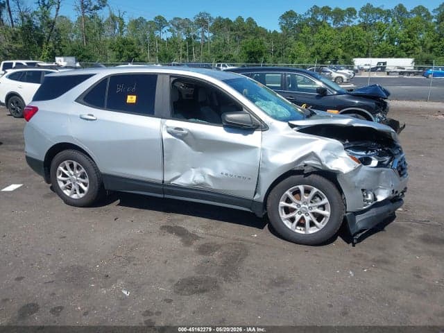 2020 CHEVROLET EQUINOX FWD LS