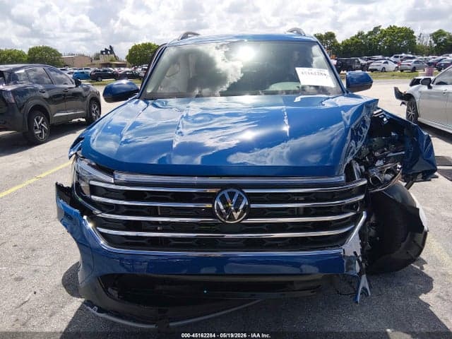2026 VOLKSWAGEN ATLAS SE WITH TECHNOLOGY 12