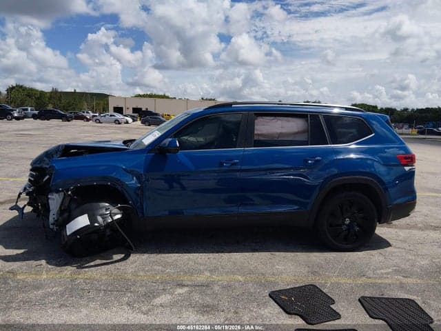 2026 VOLKSWAGEN ATLAS SE WITH TECHNOLOGY 14
