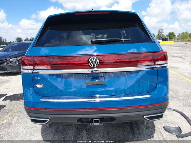 2026 VOLKSWAGEN ATLAS SE WITH TECHNOLOGY 16