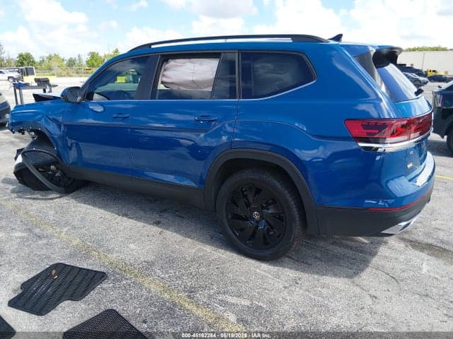 2026 VOLKSWAGEN ATLAS SE WITH TECHNOLOGY 3