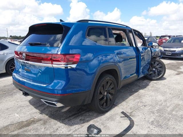 2026 VOLKSWAGEN ATLAS SE WITH TECHNOLOGY 4
