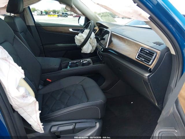 2026 VOLKSWAGEN ATLAS SE WITH TECHNOLOGY 5