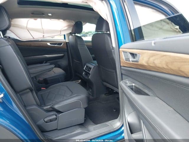 2026 VOLKSWAGEN ATLAS SE WITH TECHNOLOGY 8