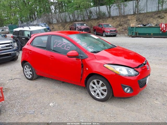 2011 MAZDA MAZDA2 TOURING