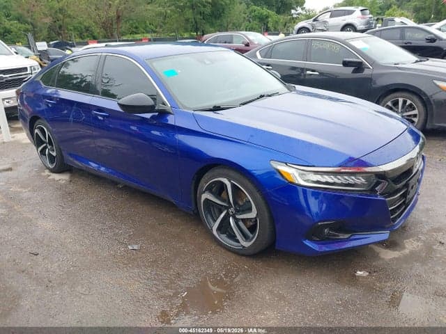 2022 HONDA ACCORD SPORT - 1