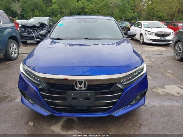 2022 HONDA ACCORD SPORT 12