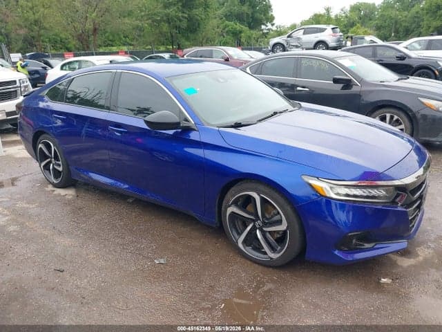 2022 HONDA ACCORD SPORT 13