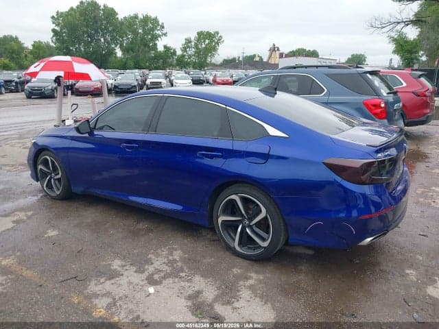 2022 HONDA ACCORD SPORT 14