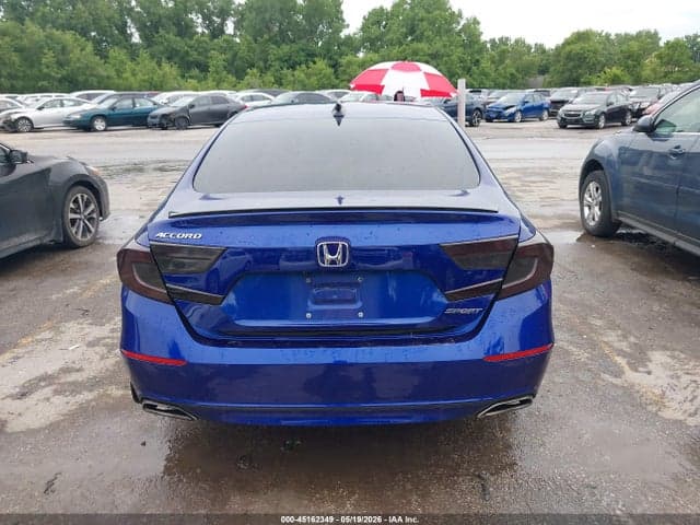 2022 HONDA ACCORD SPORT 16