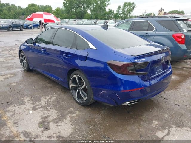 2022 HONDA ACCORD SPORT 3