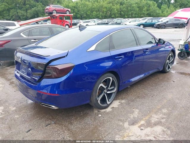 2022 HONDA ACCORD SPORT 4