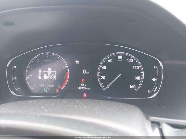 2022 HONDA ACCORD SPORT 7