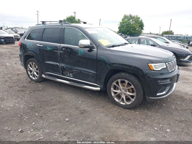 2019 JEEP GRAND CHEROKEE SUMMIT 4X4 1