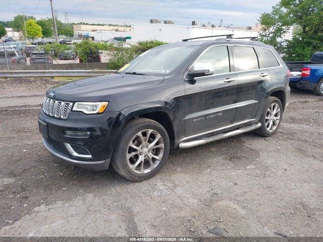 2019 JEEP GRAND CHEROKEE SUMMIT 4X4 2