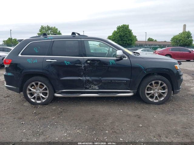 2019 JEEP GRAND CHEROKEE SUMMIT 4X4 12