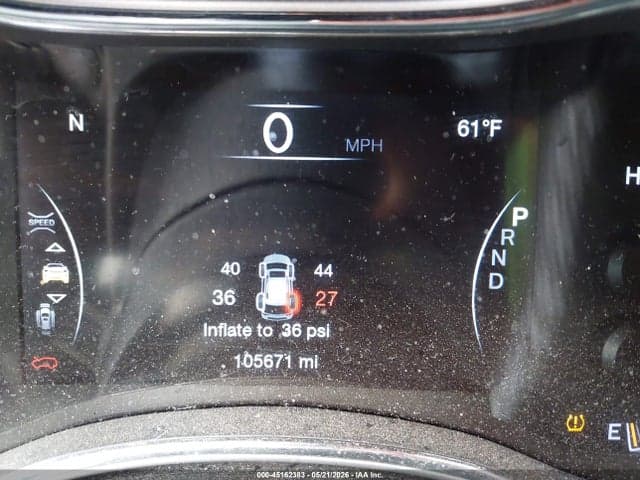 2019 JEEP GRAND CHEROKEE SUMMIT 4X4 14