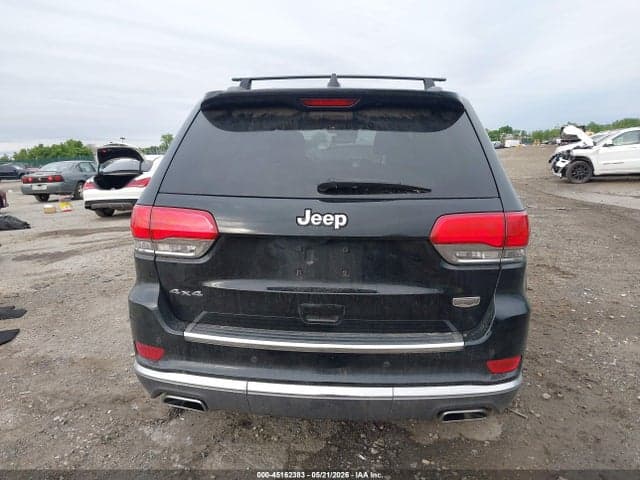 2019 JEEP GRAND CHEROKEE SUMMIT 4X4 15