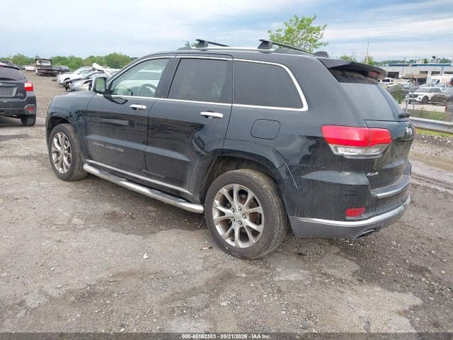 2019 JEEP GRAND CHEROKEE SUMMIT 4X4 3