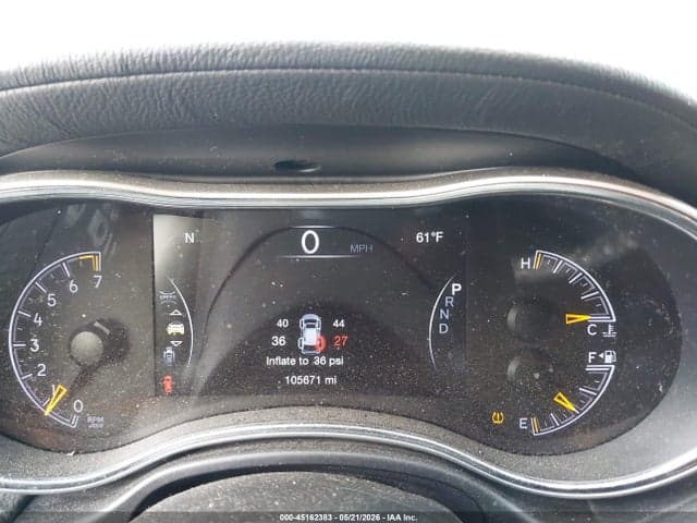 2019 JEEP GRAND CHEROKEE SUMMIT 4X4 7
