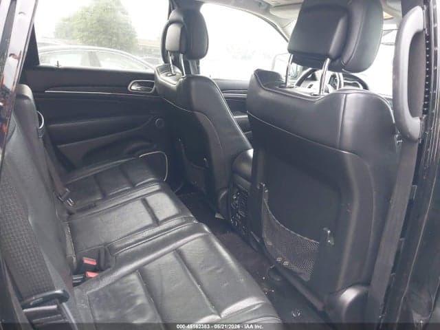 2019 JEEP GRAND CHEROKEE SUMMIT 4X4 8