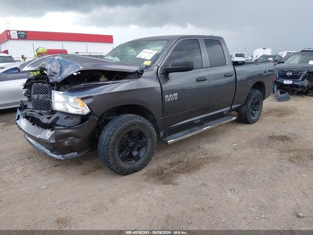 2016 RAM 1500 ST 2
