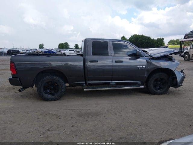 2016 RAM 1500 ST 14