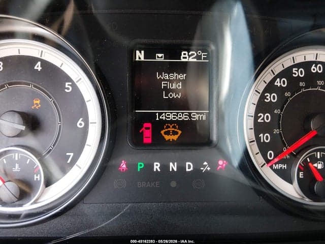 2016 RAM 1500 ST 16