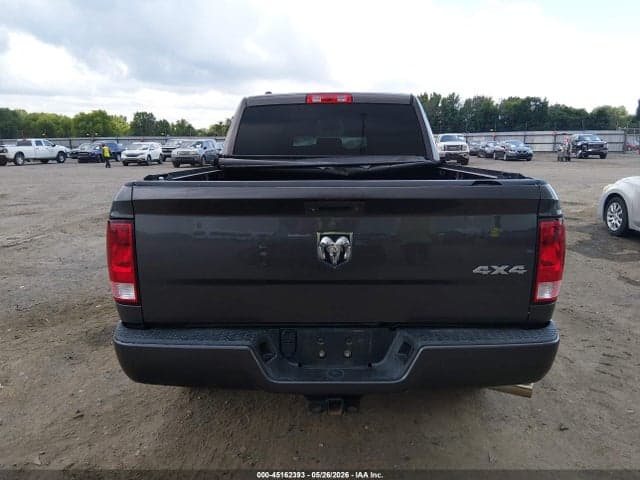 2016 RAM 1500 ST 17