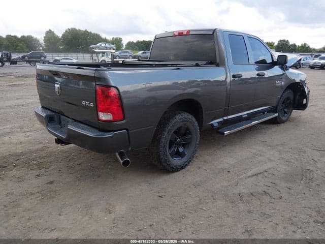 2016 RAM 1500 ST 4