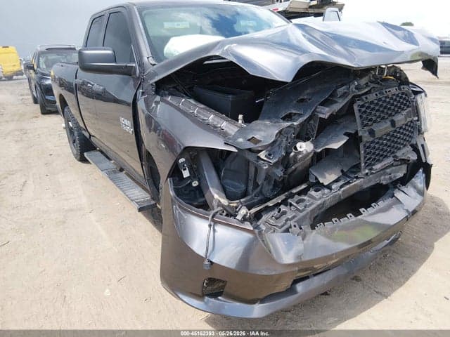 2016 RAM 1500 ST 6