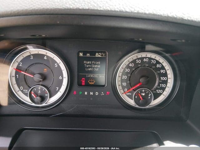 2016 RAM 1500 ST 7