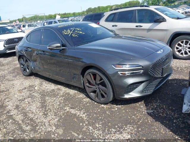 2023 GENESIS G70 3.3T - 1