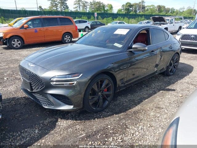 2023 GENESIS G70 3.3T 2
