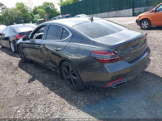 2023 GENESIS G70 3.3T 3