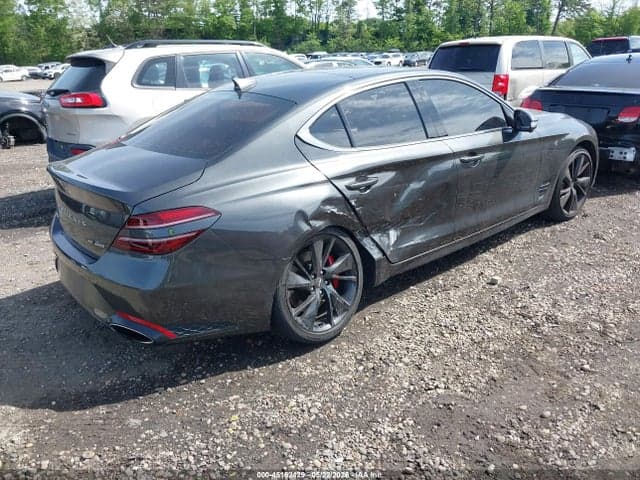 2023 GENESIS G70 3.3T 4