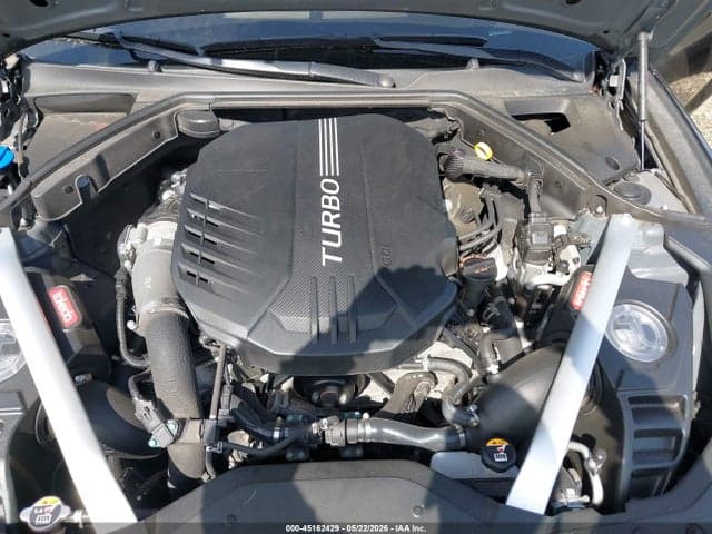 2023 GENESIS G70 3.3T 10