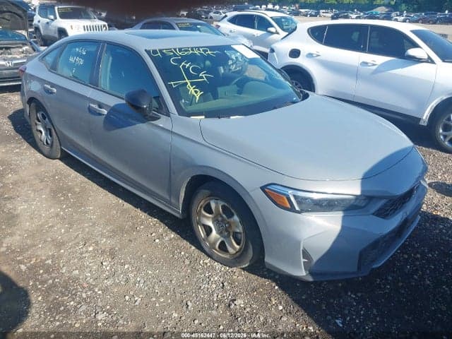 2026 HONDA CIVIC HYBRID SPORT/SPORT TOURING