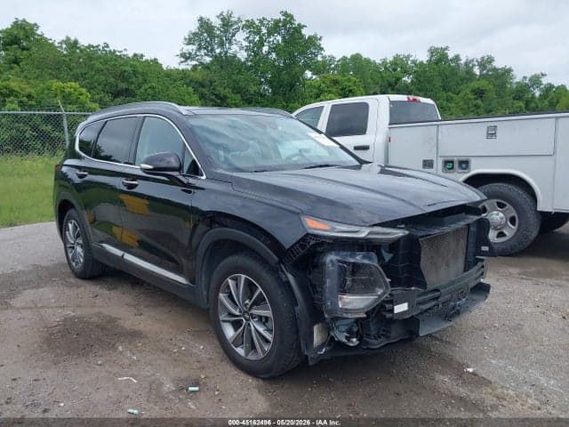 2019 HYUNDAI SANTA FE ULTIMATE - 1