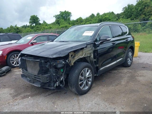 2019 HYUNDAI SANTA FE ULTIMATE 2