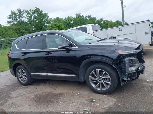 2019 HYUNDAI SANTA FE ULTIMATE 14