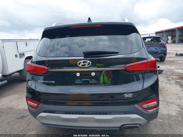 2019 HYUNDAI SANTA FE ULTIMATE 17