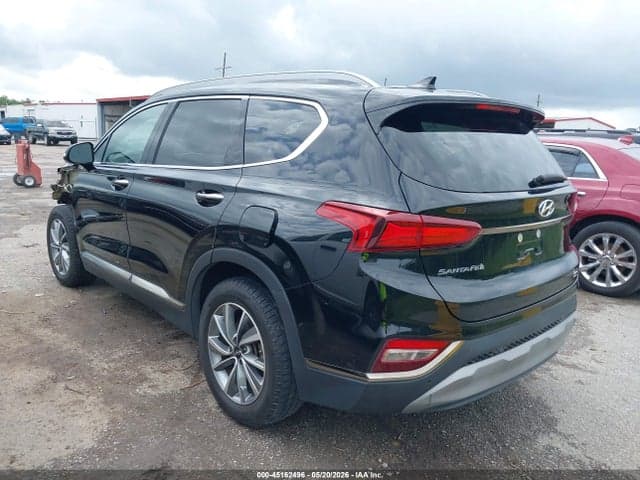 2019 HYUNDAI SANTA FE ULTIMATE 3