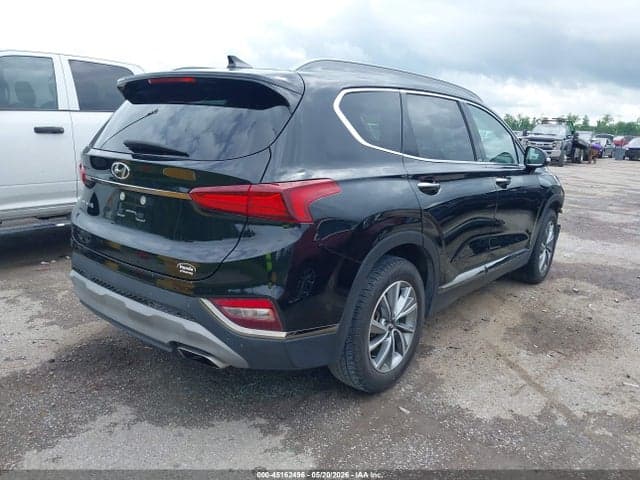 2019 HYUNDAI SANTA FE ULTIMATE 4