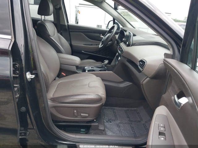 2019 HYUNDAI SANTA FE ULTIMATE 5