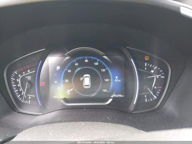 2019 HYUNDAI SANTA FE ULTIMATE 7