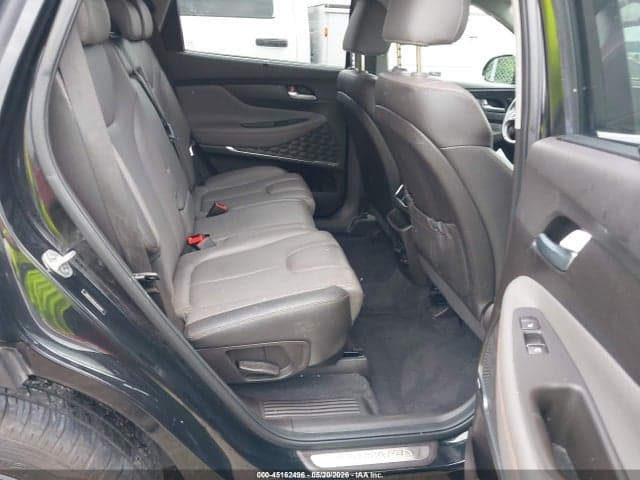2019 HYUNDAI SANTA FE ULTIMATE 8