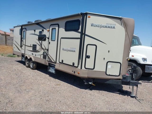 2019 ROCKWOOD BY FOREST R WINDJAMMER SERIES M-