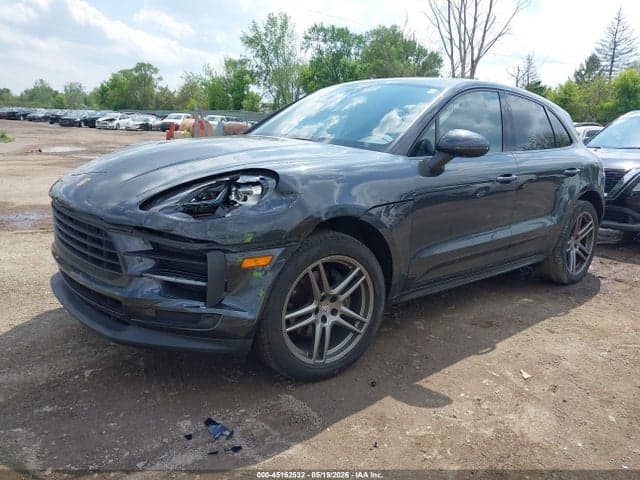 2020 PORSCHE MACAN 2